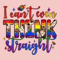 I Can't Even Think Straight Urban Heavy Tee | Teevron