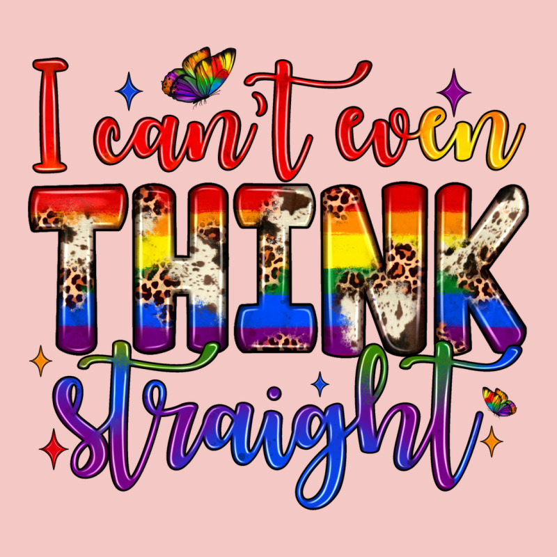 I Can't Even Think Straight Urban Heavy Tee by JahusDesignShop | Teevron