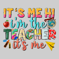 Its Me Hi Im The Teacher Its Me Nca Premium Tee | Teevron
