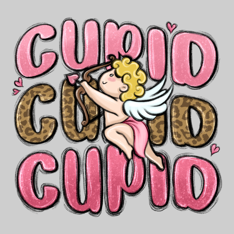 Cupid Cupid Cupid Valentine's Day Premium Tee by MaliasSmallBusiness | Teevron