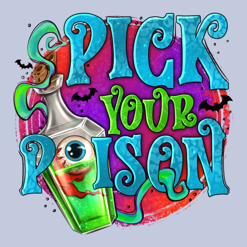 Pick Your Poison Long Sleeve Tee by texasbilliewilder | Teevron