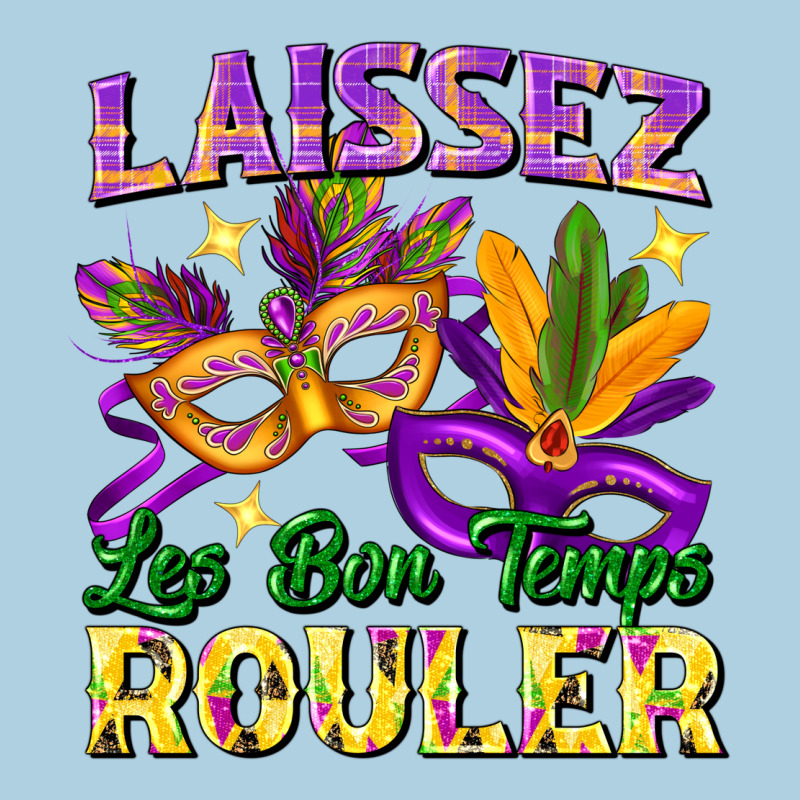 Laissez Les Bon Temps Rouler Premium Hoodie by FaDigitalArtStudio | Teevron