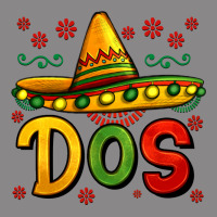 Dos My Second Mexican Birthday Vintage Tee | Teevron