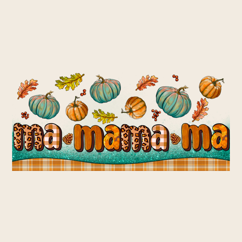 Fall Mama Libbey Glass Premium Sweatshirt by BundleAndBundleShop | Teevron