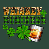 St. Patrick's Day Whiskey Business Zipper Hoodie | Teevron