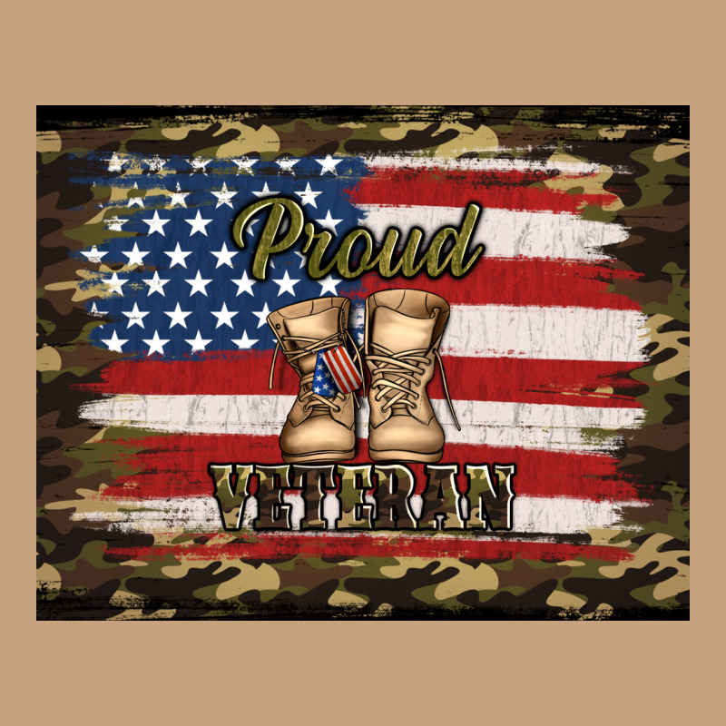 Proud Veteran Veterans Day Vintage Tee by Jasminsmagicworld | Teevron