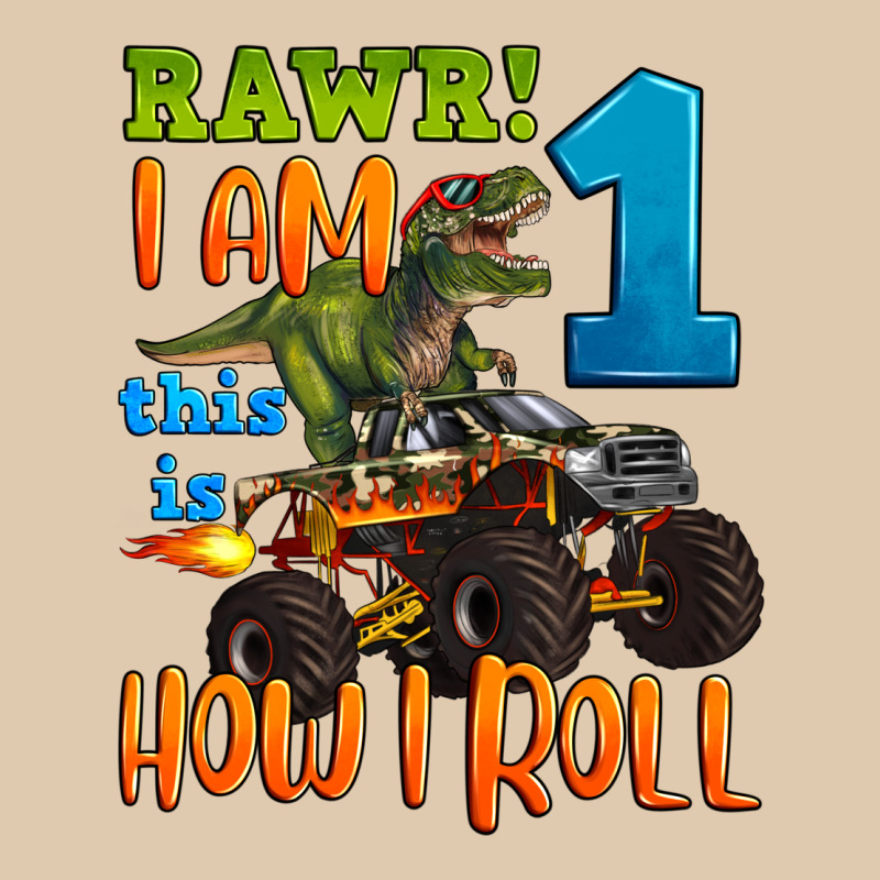 Rawr I Am One This Is How I Roll Classic Tee by Artiststas | Teevron