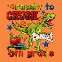 Ready To Crush 5th Grade Premium Sweatshirt | Teevron