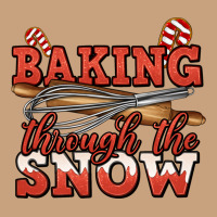 Baking Through The Snow Christmas Vintage Tee | Teevron