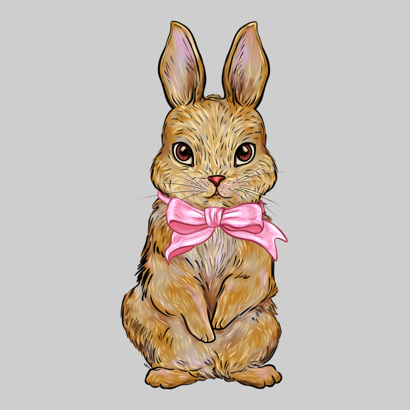 Easter Rabbit Premium Tee by NancyCooperArtShop | Teevron