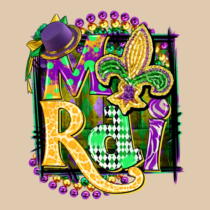 Mardi Gras Heavyweight Sweatshirt by CowGirlArtShop | Teevron