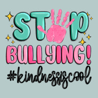 Stop Bullying Kindness Is Cool Heavy Core Tee | Teevron