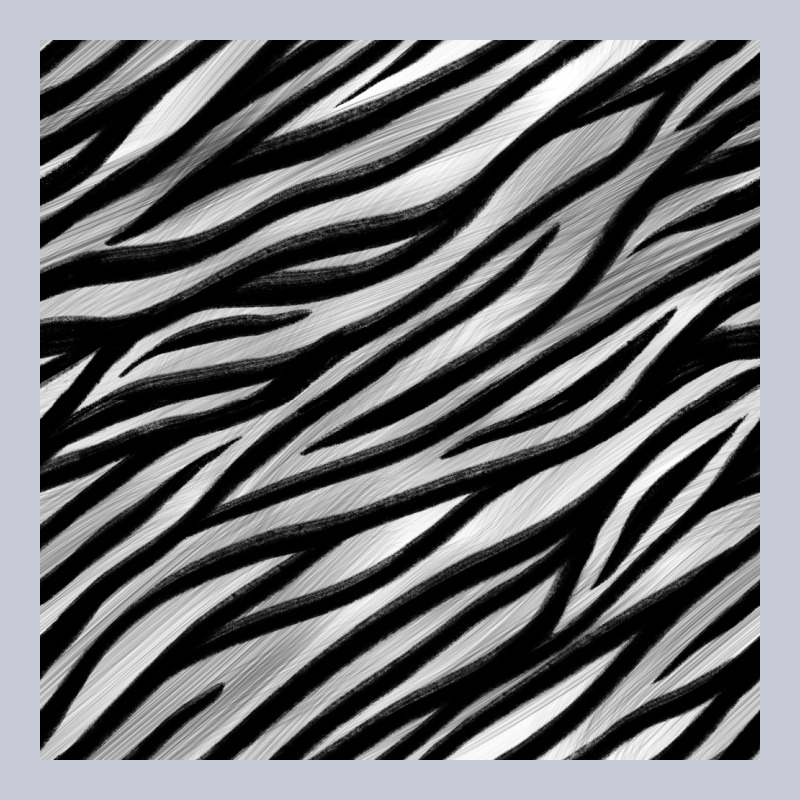 Zebra Seamless Pattern, Heavyweight Hoodie by BundleAndBundleShop | Teevron