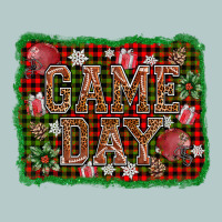 Game Day Christmas Heavy Core Tee | Teevron