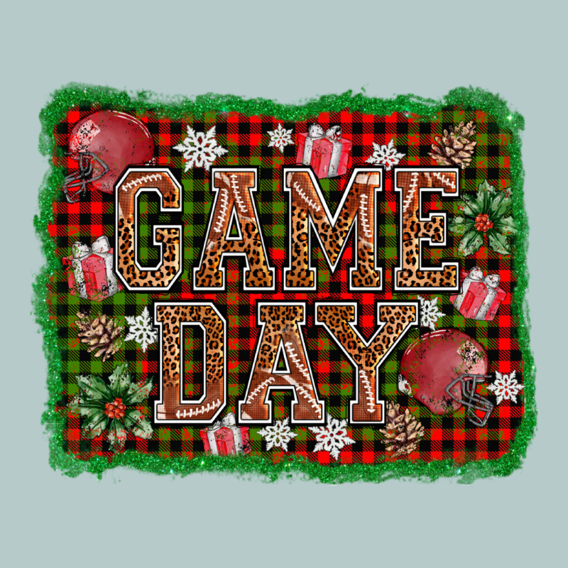 Game Day Christmas Heavy Core Tee by AdoDesignShop | Teevron