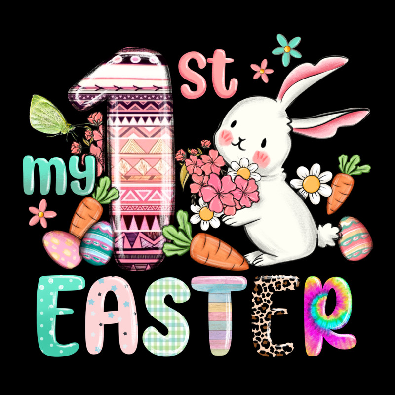 My First Easter Ladies Tee by MaliasSmallBusiness | Teevron