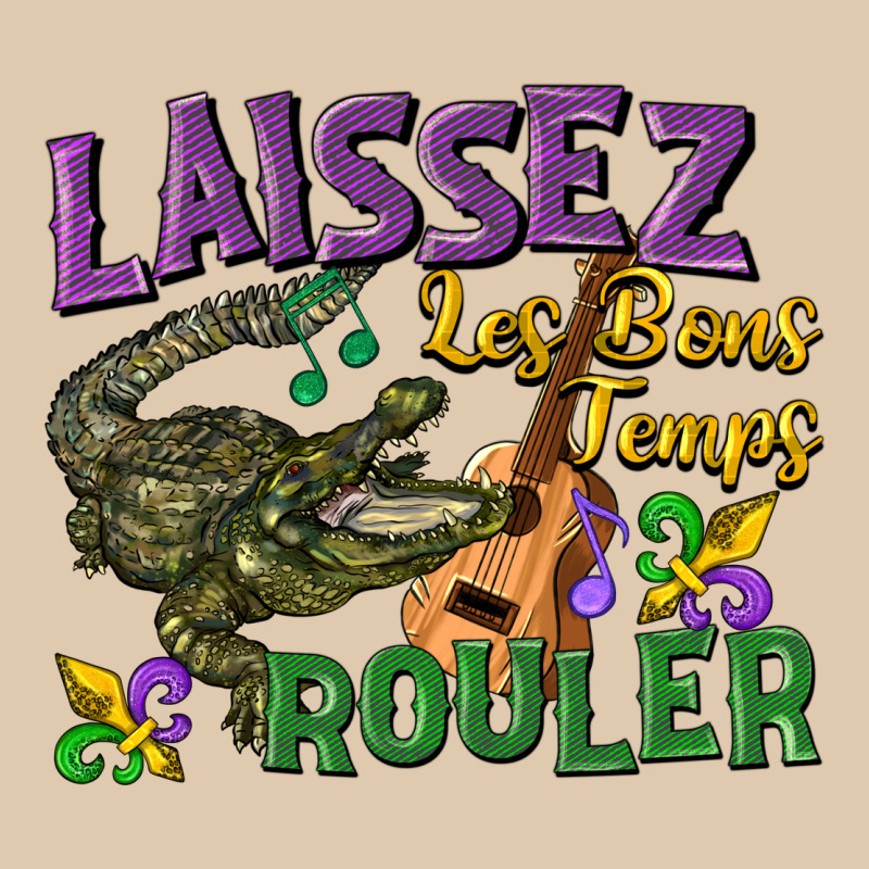 Laissez Les Bons Temps Rouler Heavyweight Sweatshirt by CowGirlArtShop | Teevron