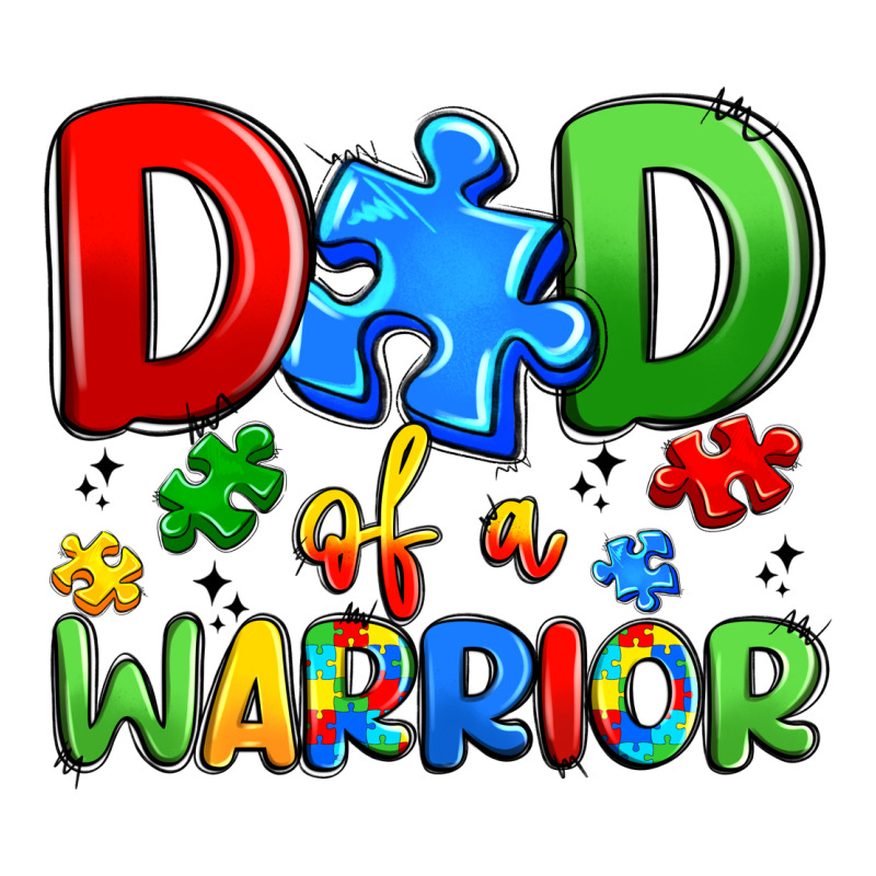 Dad Of A Warrior Classic Tee by Artiststas | Teevron