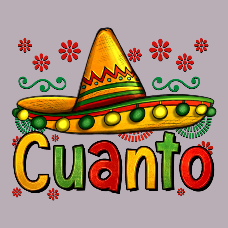 Cuanto My Fourth Mexican Birthday Vintage Tee by Jasminsmagicworld | Teevron