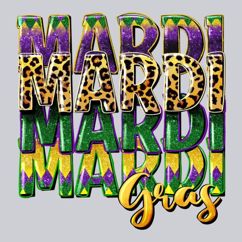 Mardi Gras Heavyweight Sweatshirt by CowGirlArtShop | Teevron