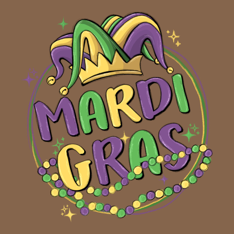 Mardi Gras Premium Tee by MaliasSmallBusiness | Teevron