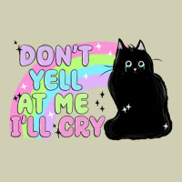 Dont Yell At Me Ill Cry Heavy Core Tee | Teevron