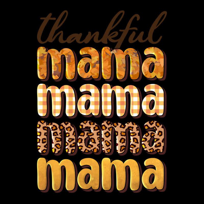 Thankful Mama Premium Sweatshirt by BundleAndBundleShop | Teevron