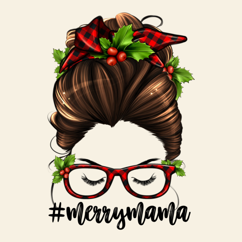 Christmas Merry Mama Vintage Tee by Jasminsmagicworld | Teevron