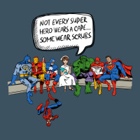 Superheros Urban Heavy Tee | Teevron