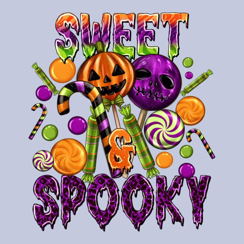 Sweet And Spooky Long Sleeve Tee by texasbilliewilder | Teevron