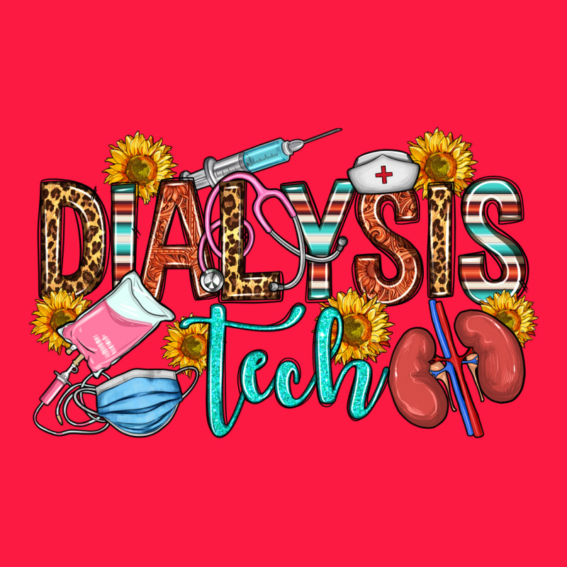 Dialysis Tech Zipper Hoodie by OliviaCreatesArt | Teevron