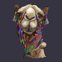 Tie Dye Camel Vintage Hoodie | Teevron