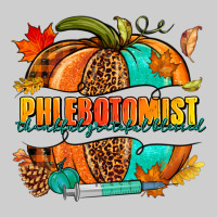 Phlebotomist Pumpkin Premium Tee | Teevron