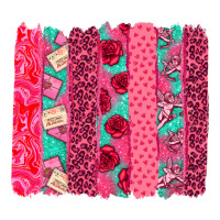 valentines day brushstroke | Teevron