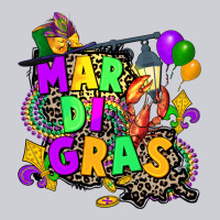 Louisiana Map Mardi Gras Heavyweight Sweatshirt | Teevron