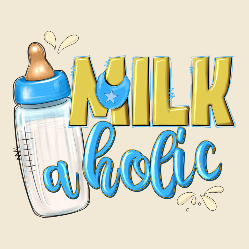 Milkaholic Boys Premium Tee by NancyCooperArtShop | Teevron