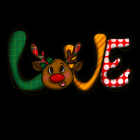 Love Christmas Urban Hoodie | Teevron