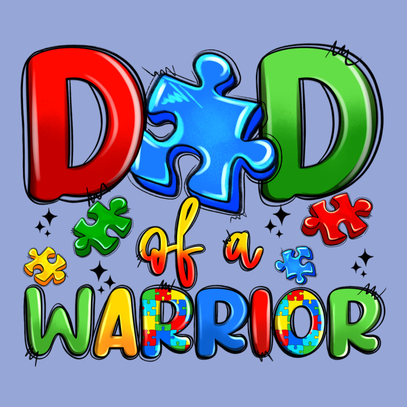 Dad Of A Warrior Classic Tee by Artiststas | Teevron