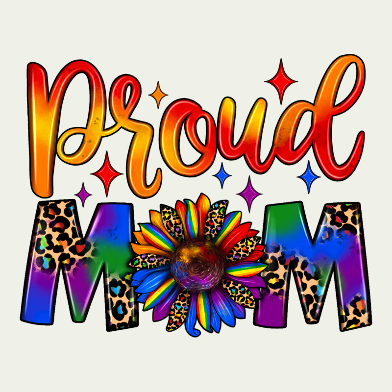 Proud Mom Urban Heavy Tee by JahusDesignShop | Teevron