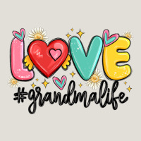 Love Grandma Life Heavy Core Tee | Teevron
