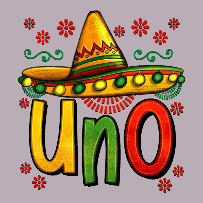 Uno My First Mexican Birthday Vintage Tee by Jasminsmagicworld | Teevron