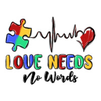 love needs no words | Teevron