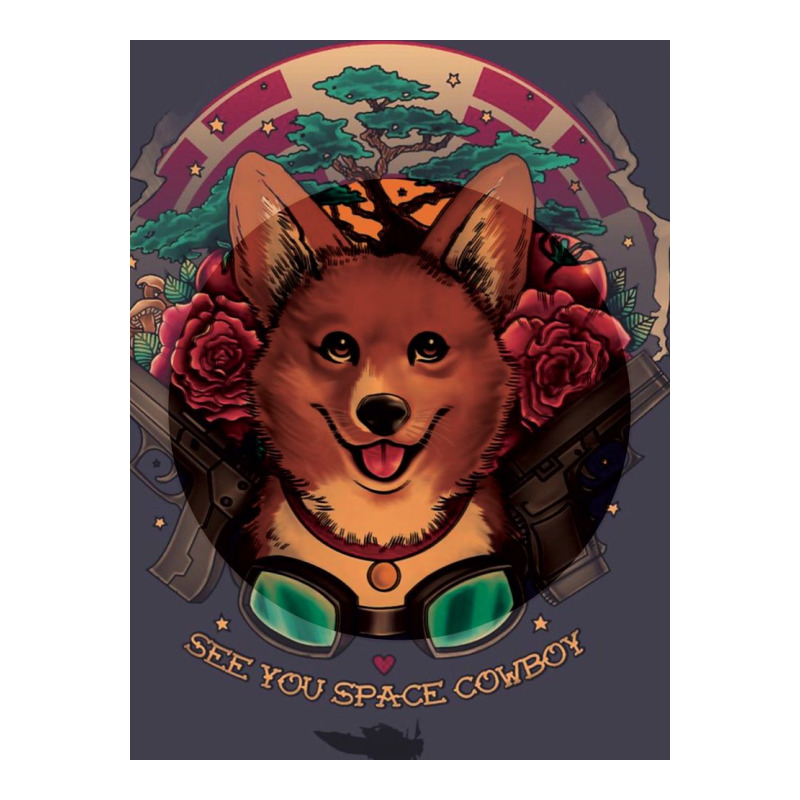 See You Space Cowboy Urban Heavy Tee by Bettercallsaul | Teevron