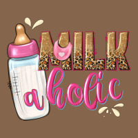 Milkaholic Girls Premium Tee | Teevron