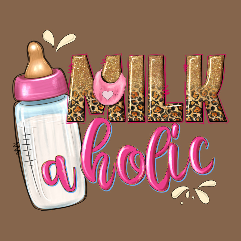 Milkaholic Girls Premium Tee by NancyCooperArtShop | Teevron