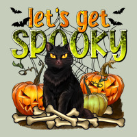 Let's Get Spooky Long Sleeve Tee | Teevron