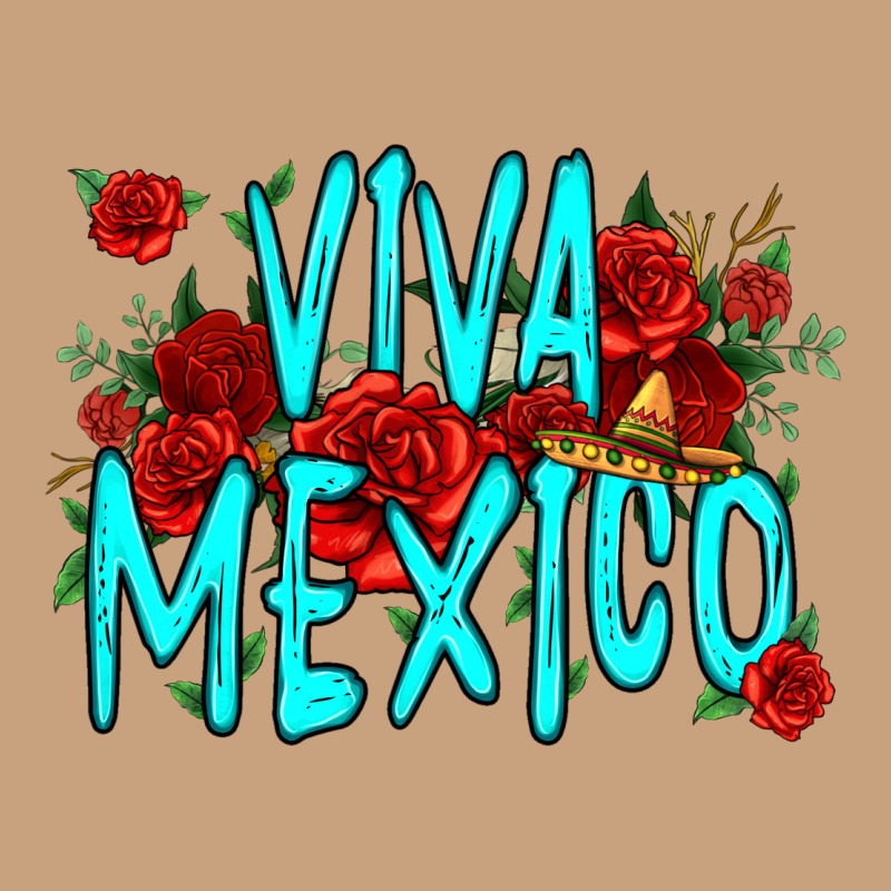Viva Mexico Long Live Mexico Vintage Tee by Jasminsmagicworld | Teevron