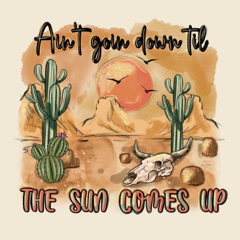 Ain T Going Down Til The Sun Comes Up Premium Tee by MaliasSmallBusiness | Teevron