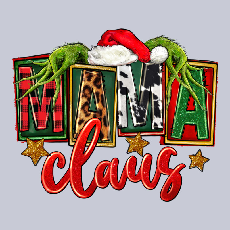 Christmas Mama Claus Heavyweight Hoodie by FaDigitalArtStudio | Teevron