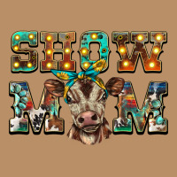 Show Mom Brown Calf Vintage Hoodie | Teevron